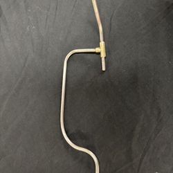 TR6 Original Fuel Line Carburetor