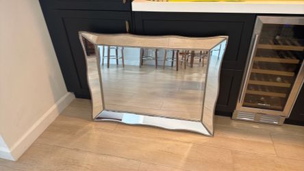 Framed Mirror