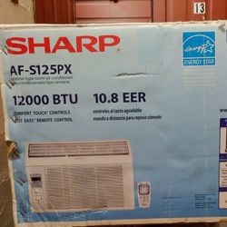 Sharp (12000 BTU)