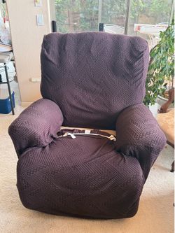 Recliner chair - free