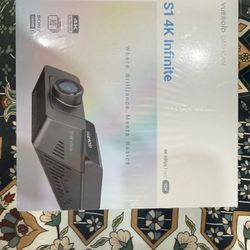 Vueroid Dash can By Sony.  S1 4K Infinite 