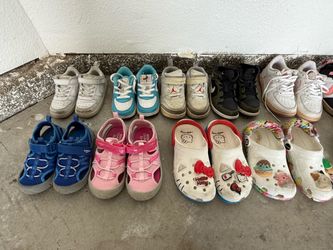 Garage sale