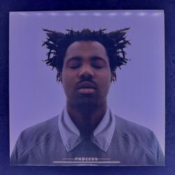 Sampha Process Vinyl