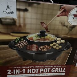 Hot Pot Grill