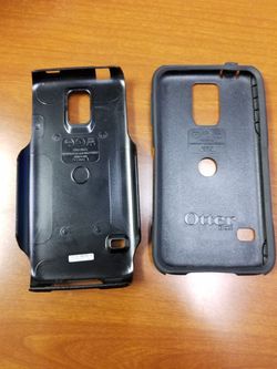 Phone case Otter soft and cover all in one phone is NOT included