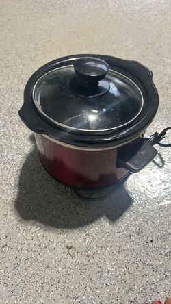 Small slow cooker