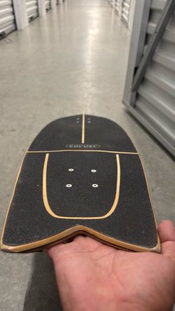 Carver Al Merrick Fish Surfskate