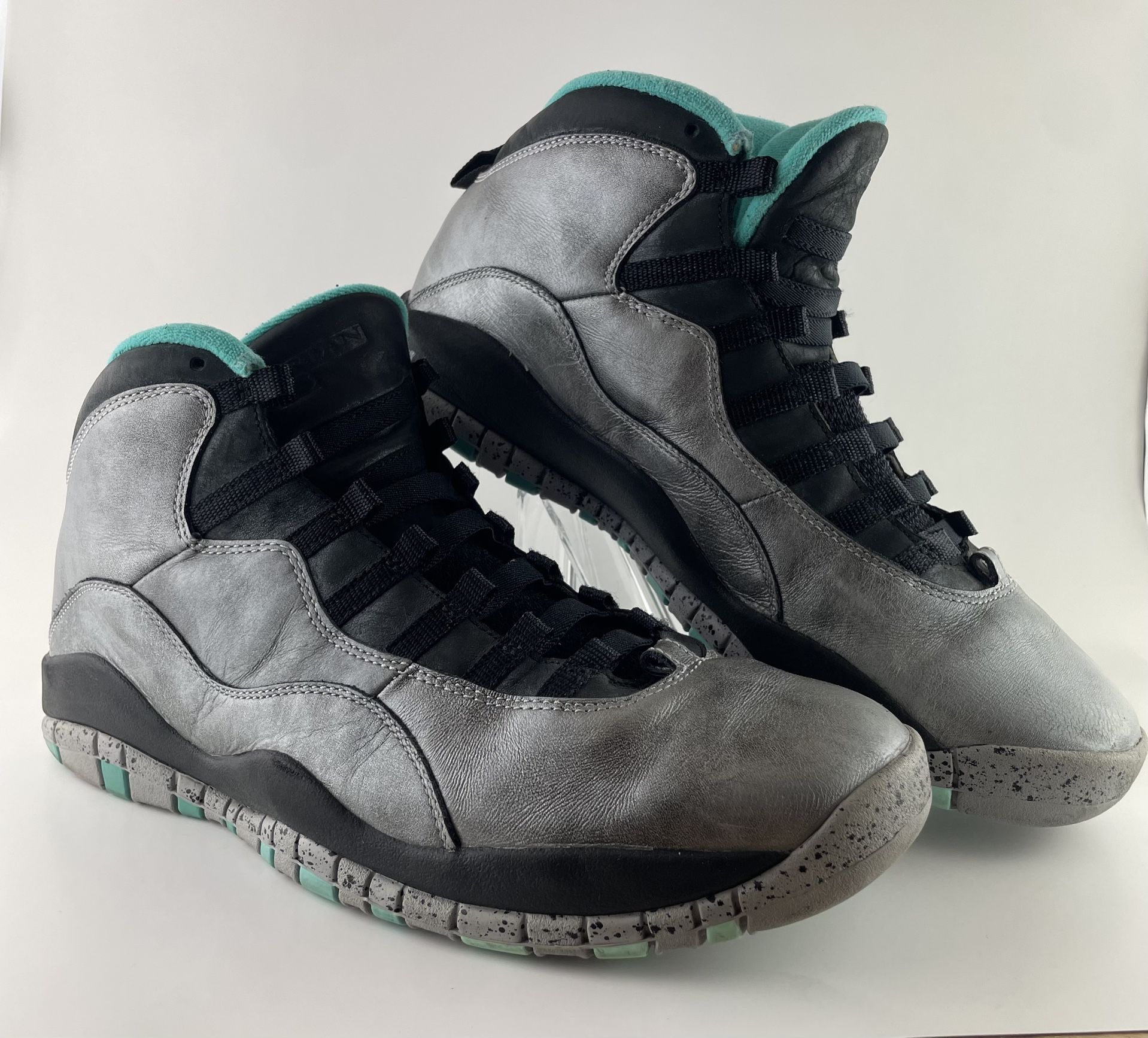 Nike Air Jordan 10 Retro Lady Of Liberty Size 11.5