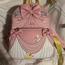 Cinderella dress Loungefly 