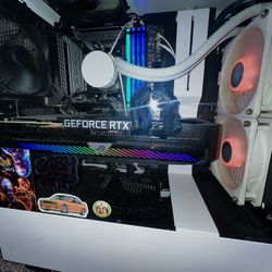Selling Rtx 3070 Ti 8 Gbs ROG Strix Edition 