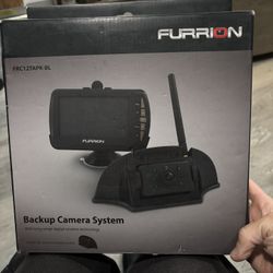 Furrion rV Backup Camera 