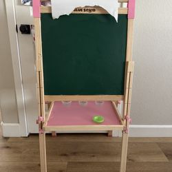 Kids Art Easel