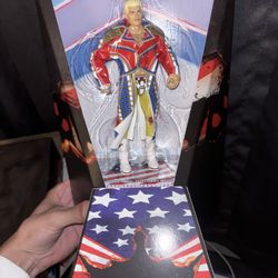 Cody Rhodes ultimate edition figure