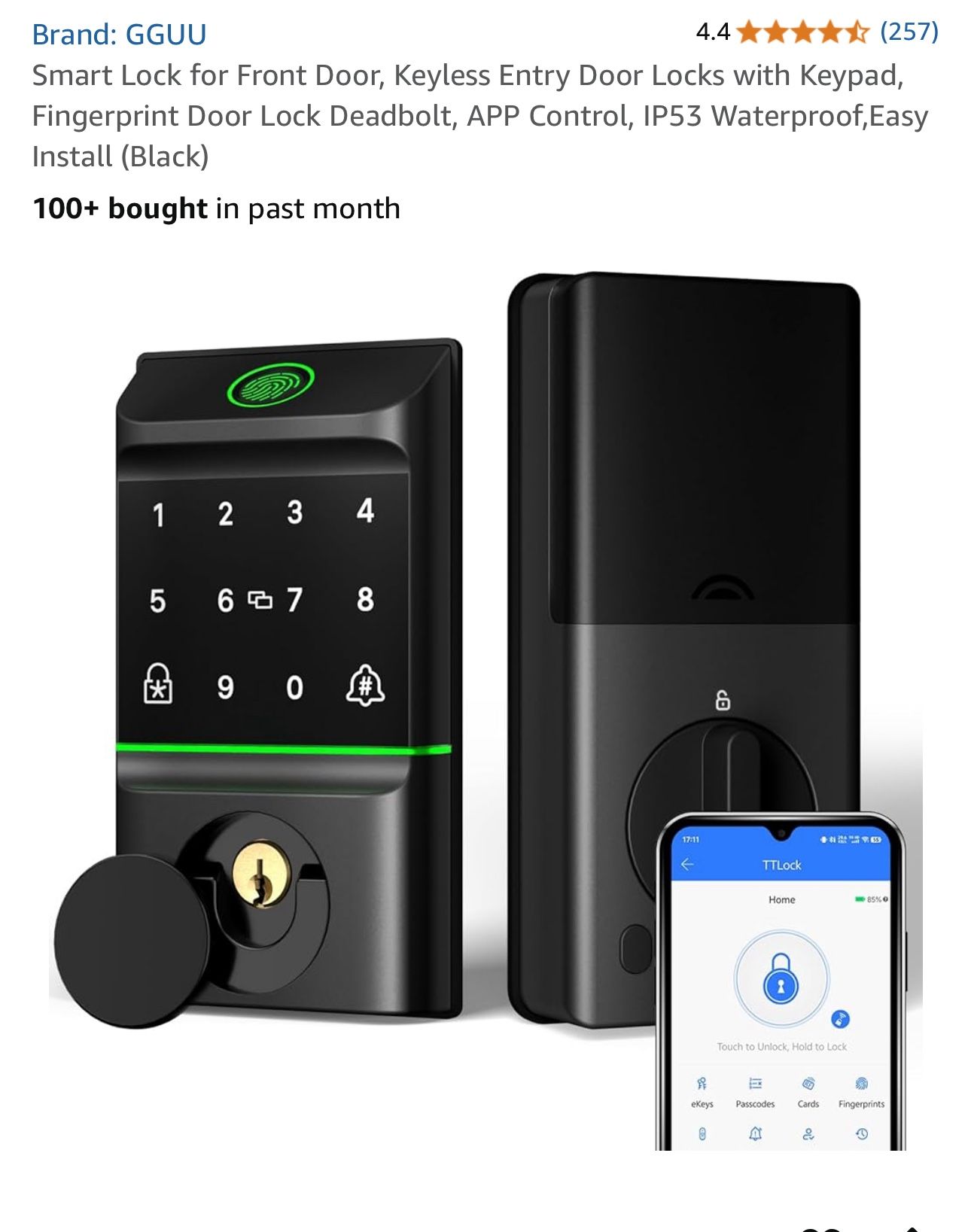 Smart Lock