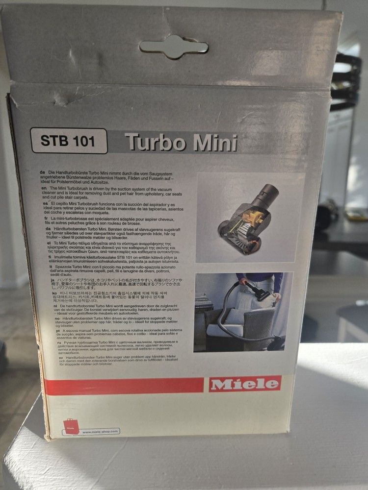 Miele Accessory