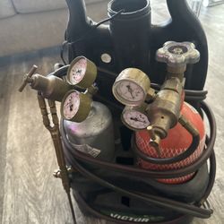 Torcha Para Soldar Cobre 