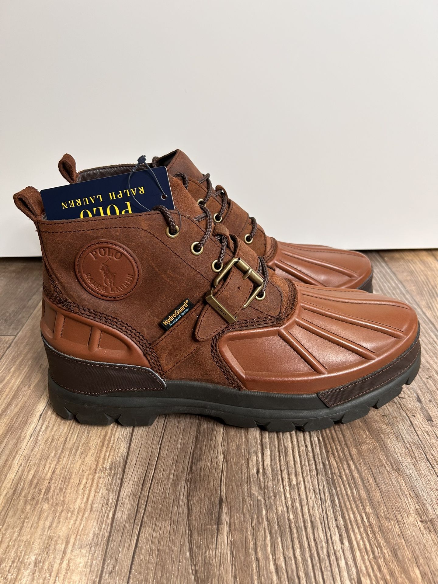 Polo Ralph Lauren Men’s Oslo Waterproof Boots