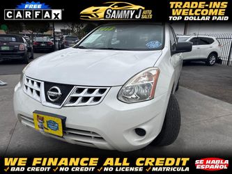 2013 Nissan Rogue