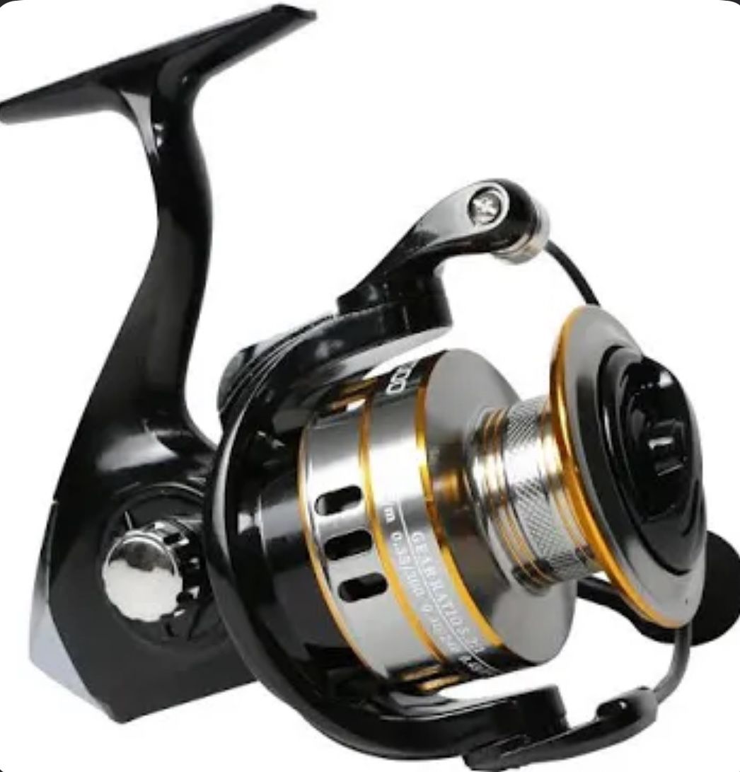 Brand New Super Spinning Reel RY7000 series Great Gift 🎁 