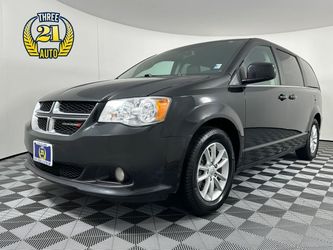 2019 Dodge Grand Caravan Passenger