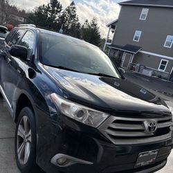 2012 Toyota Highlander