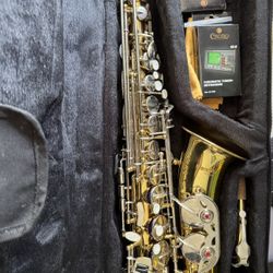 ALTO SAXOPHONE