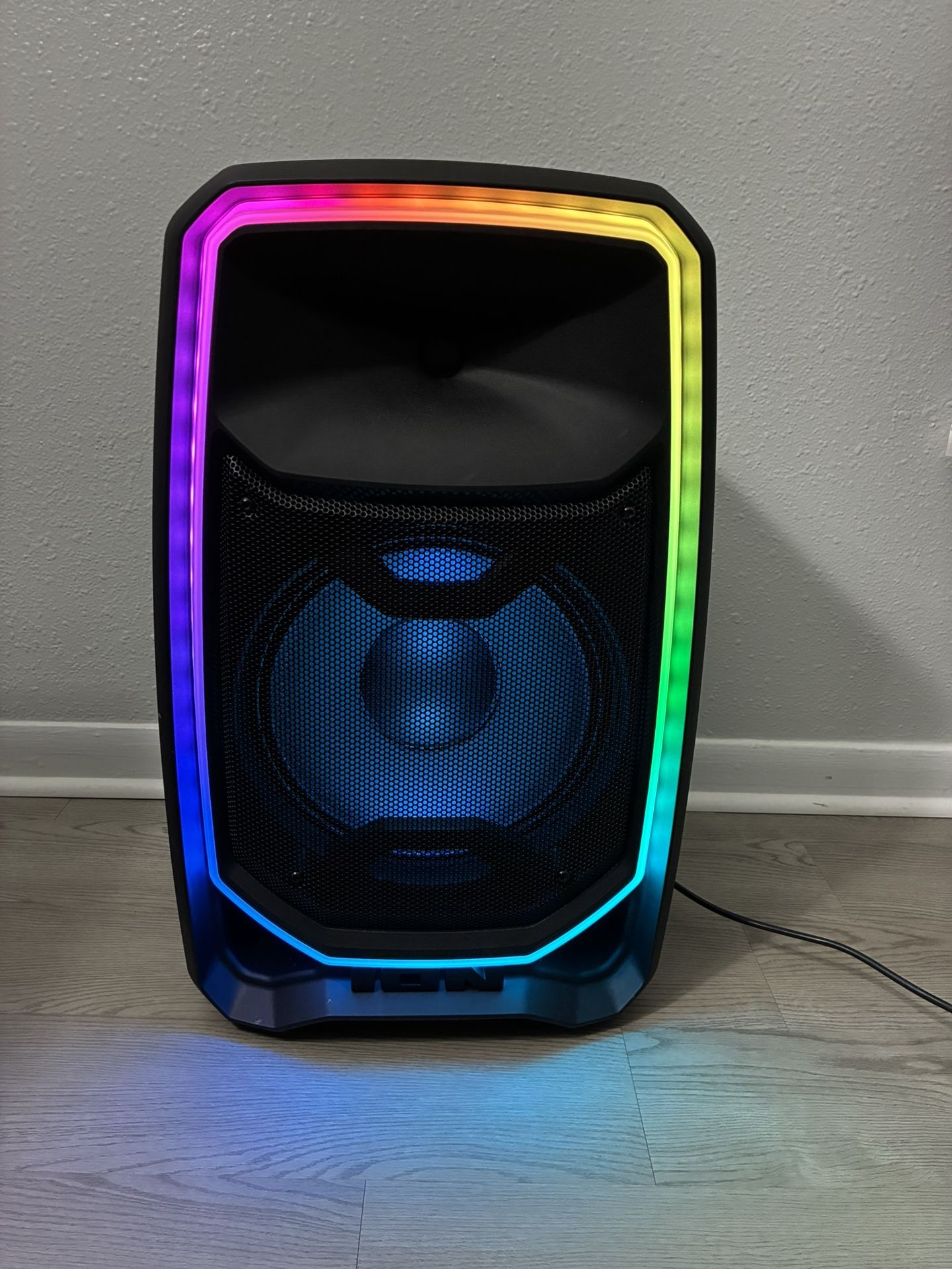 ION Bluetooth Speaker. 