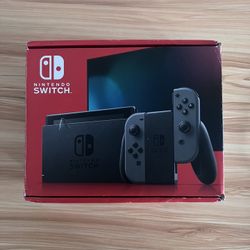 Nintendo Switch (New)