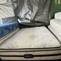 Kim Size Mattress (Colchón King Size)