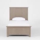 Living spaces Felipe Twin Platform Bed 