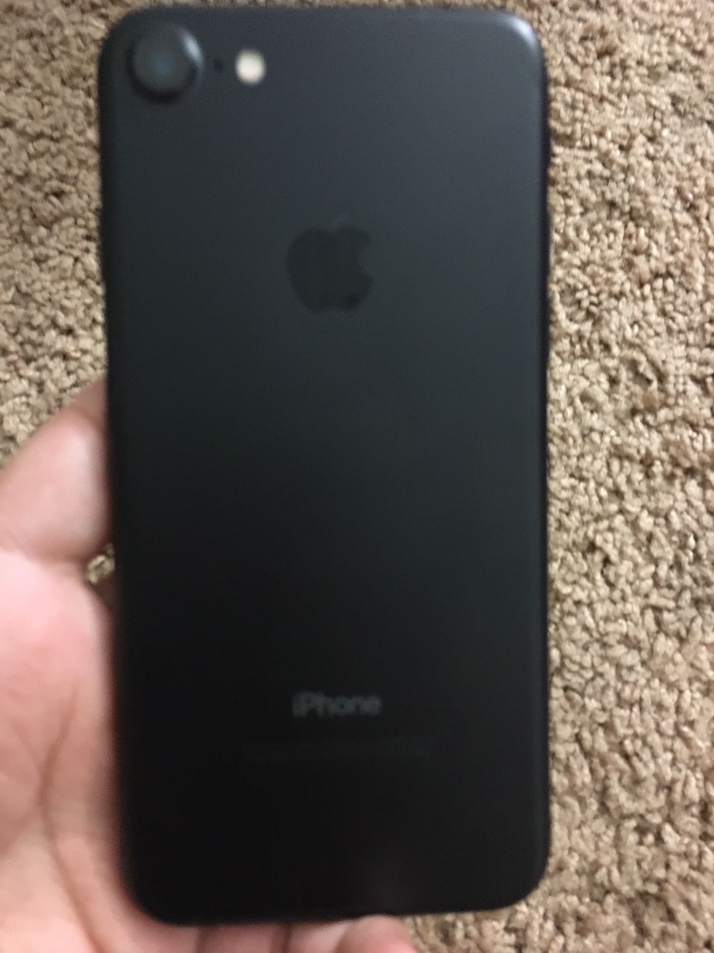 IPhone 7 Carrier and ICloud Unlocked