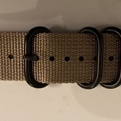 Apple Watch Coffee Nylon Band 49/45/44/42