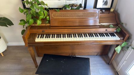 Acrosonic Piano