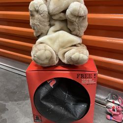 Michael Jordan Basketball, Stuff Animal 