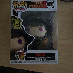 Maki Funko Pop