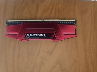 DDR4 8 Gig