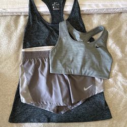 Nike Set - Grey