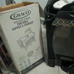 Napper And Changer Set