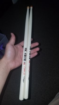 Vic firth drum sticks