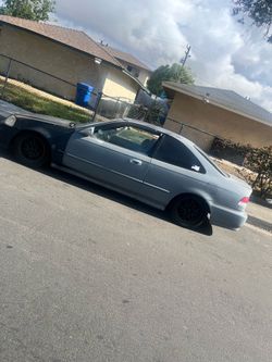 1999 Honda Civic