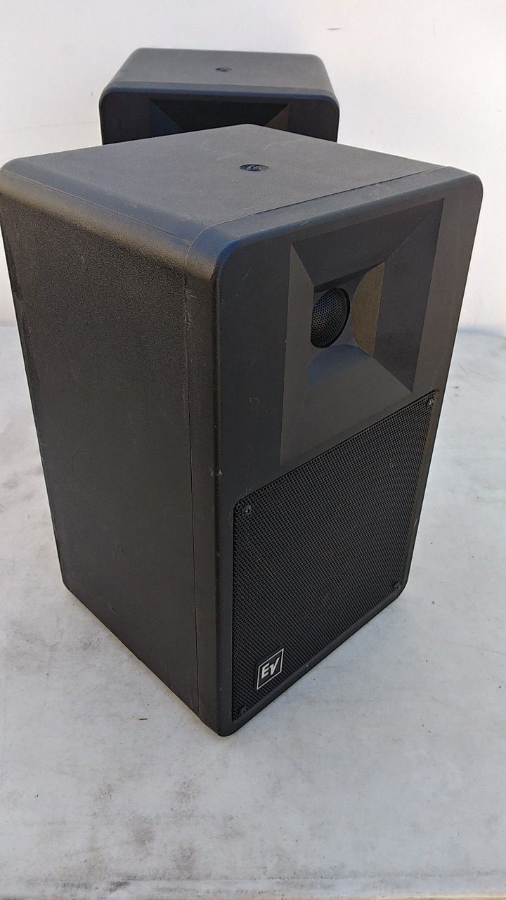 Electro Voice s60 compact monitors for Sale in Los Angeles, CA OfferUp