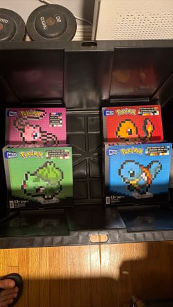 MEGA Pokémon Bulbasaur Building Set