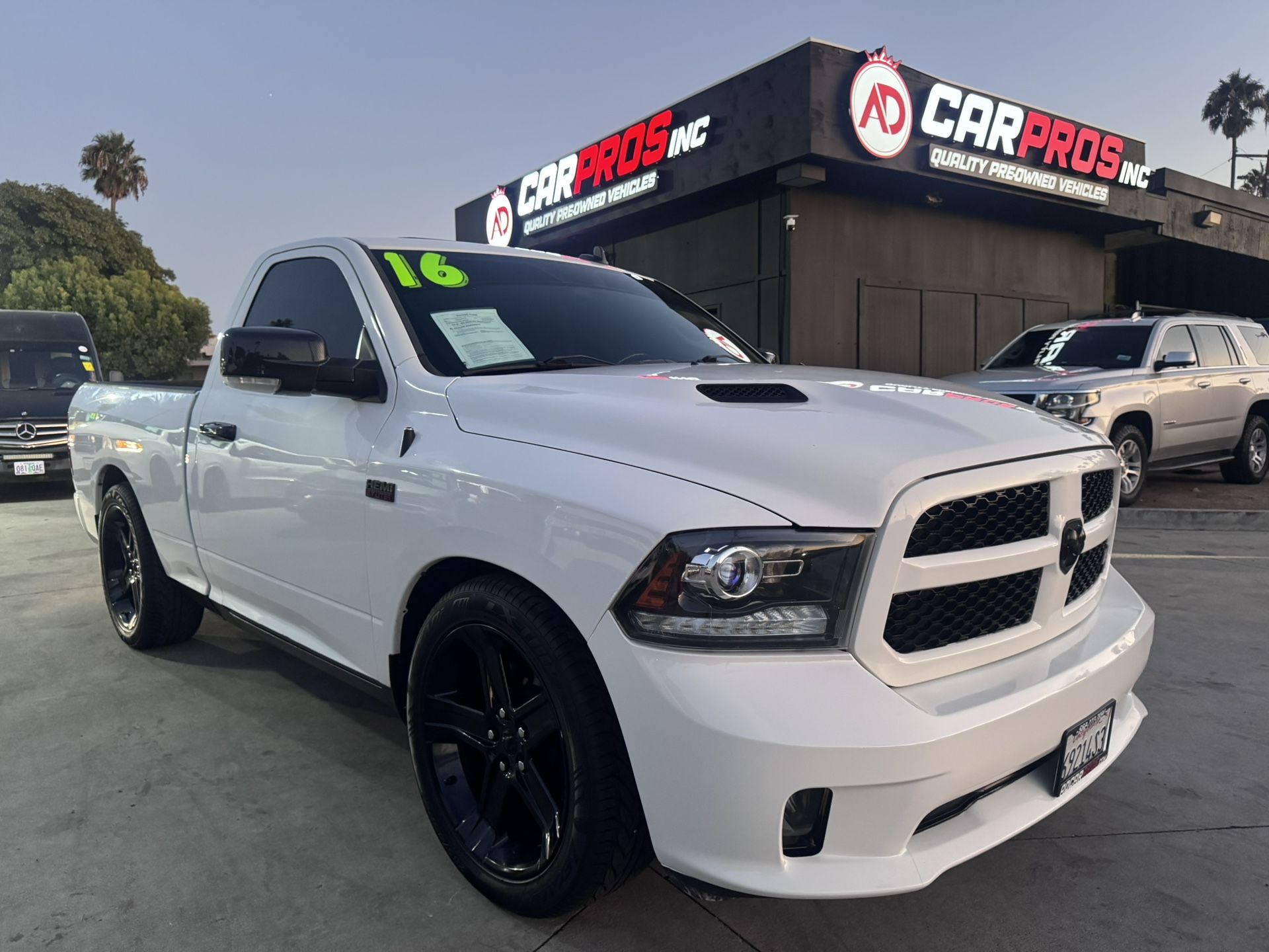 2016 Ram 1500