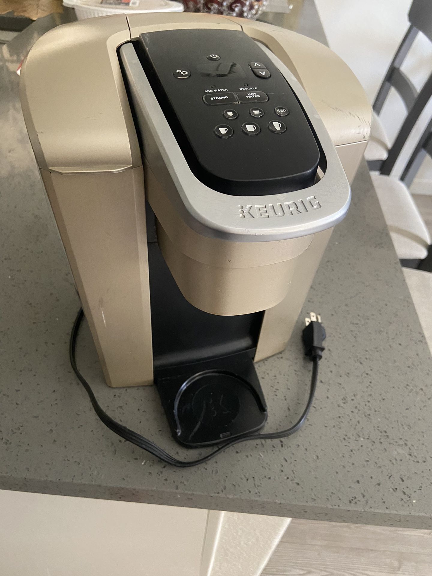 Coffee Machine