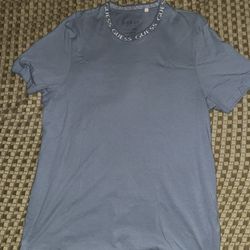 Guess Blue T-shirt