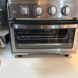 Cuisinart Air fryer, Toaster Oven Combo