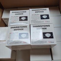 K95 Filter Mask 180 Boxes For $60.00