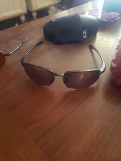 Oakleys