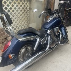 Honda VTX 1300 CC , Ride It To California , NY Clean Title, Delivery Available
