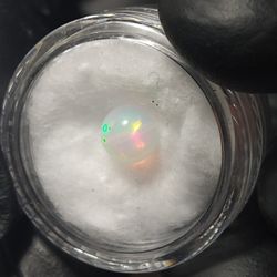one big size Ethiopian welo opal bead 